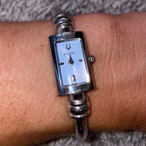 Bulova ladies watch
